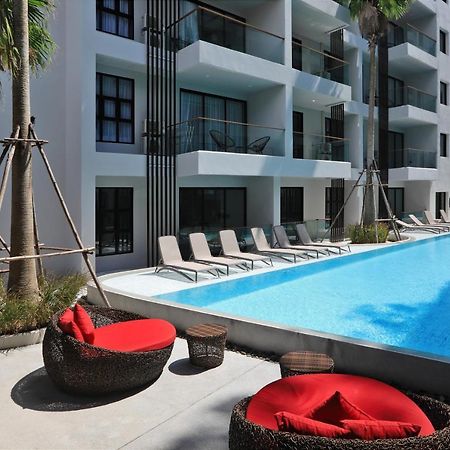 The Sea View Room In Palmyrah Surin By Holy Cow Exterior foto