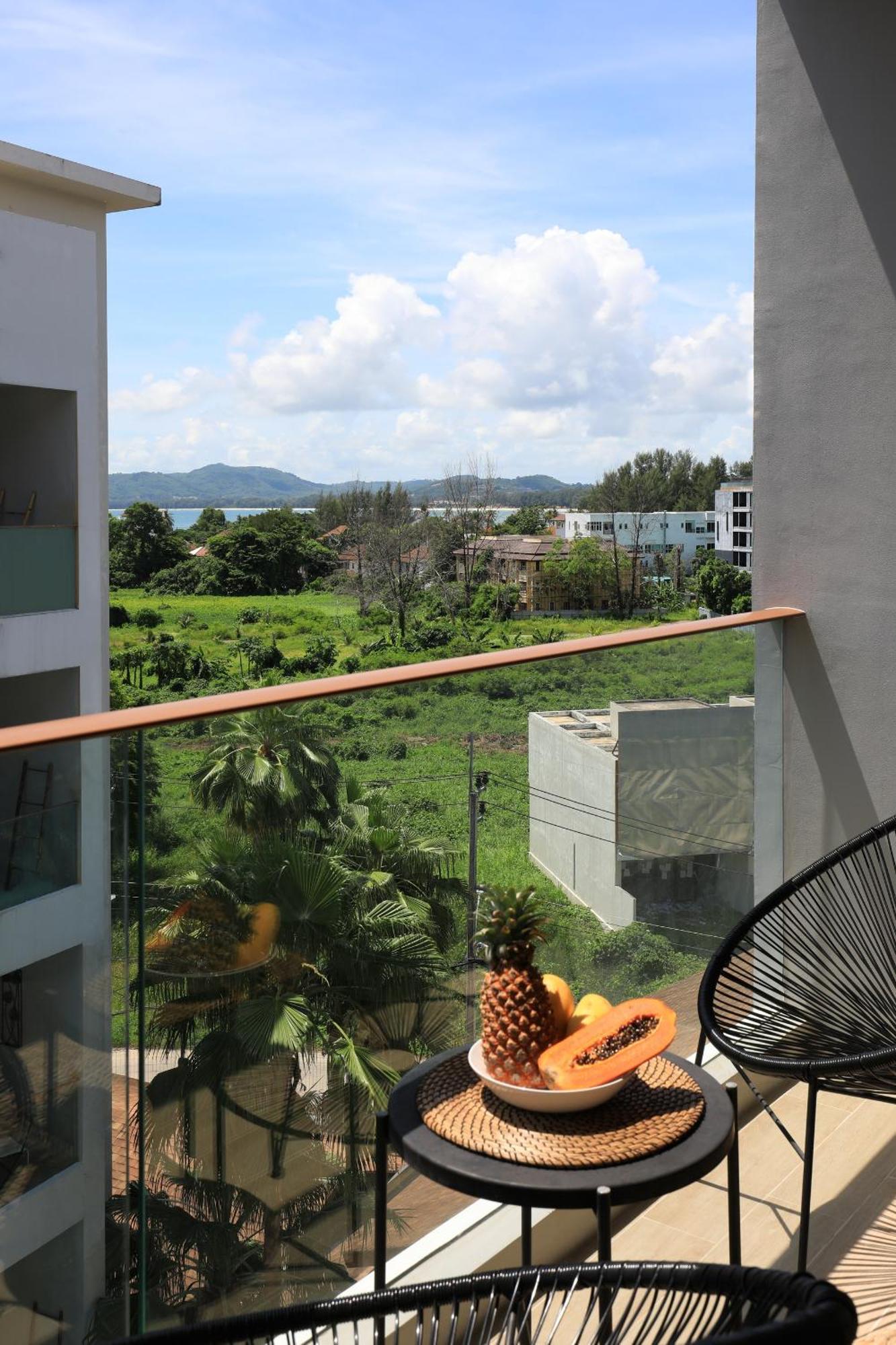 The Sea View Room In Palmyrah Surin By Holy Cow Exterior foto