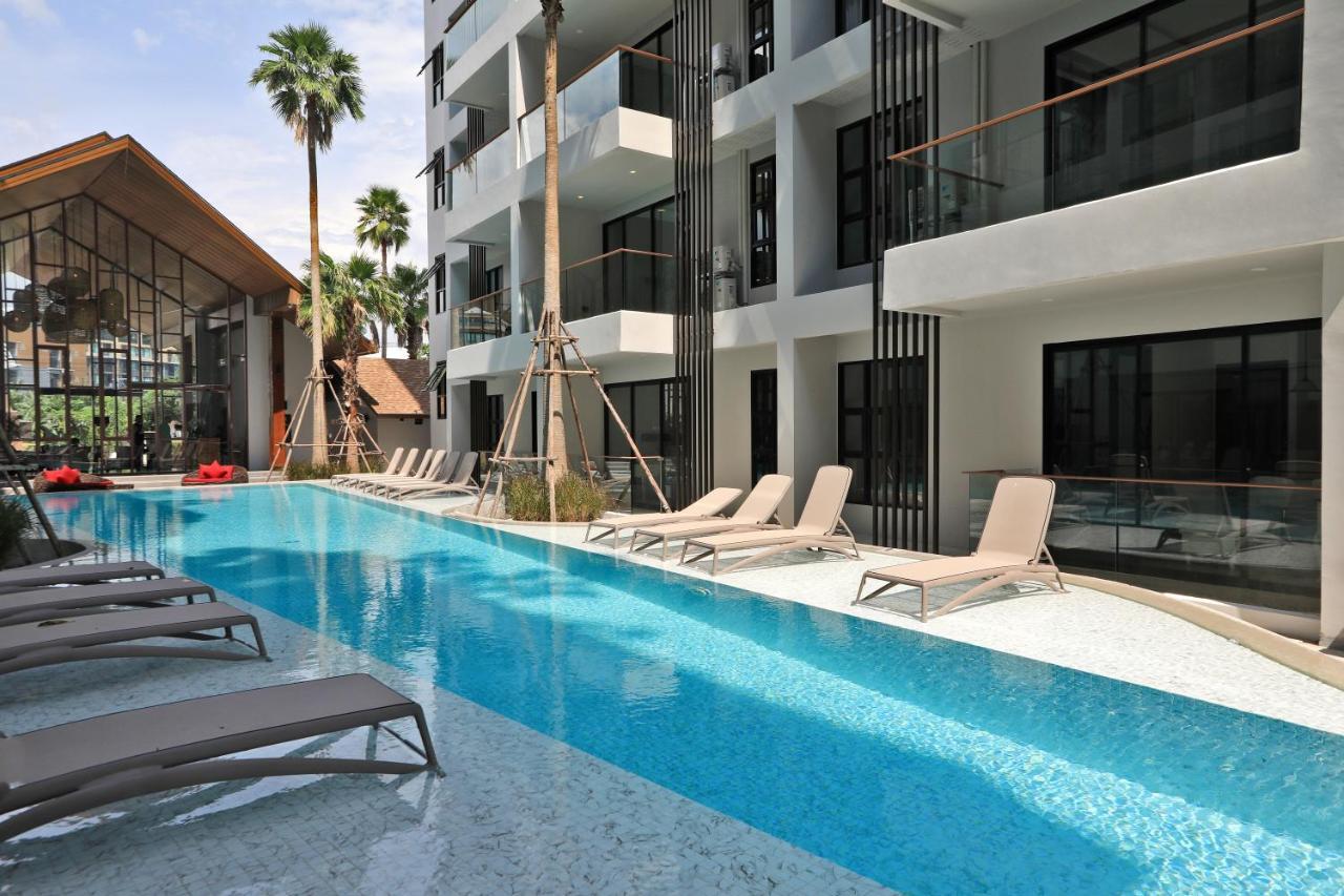 The Sea View Room In Palmyrah Surin By Holy Cow Exterior foto