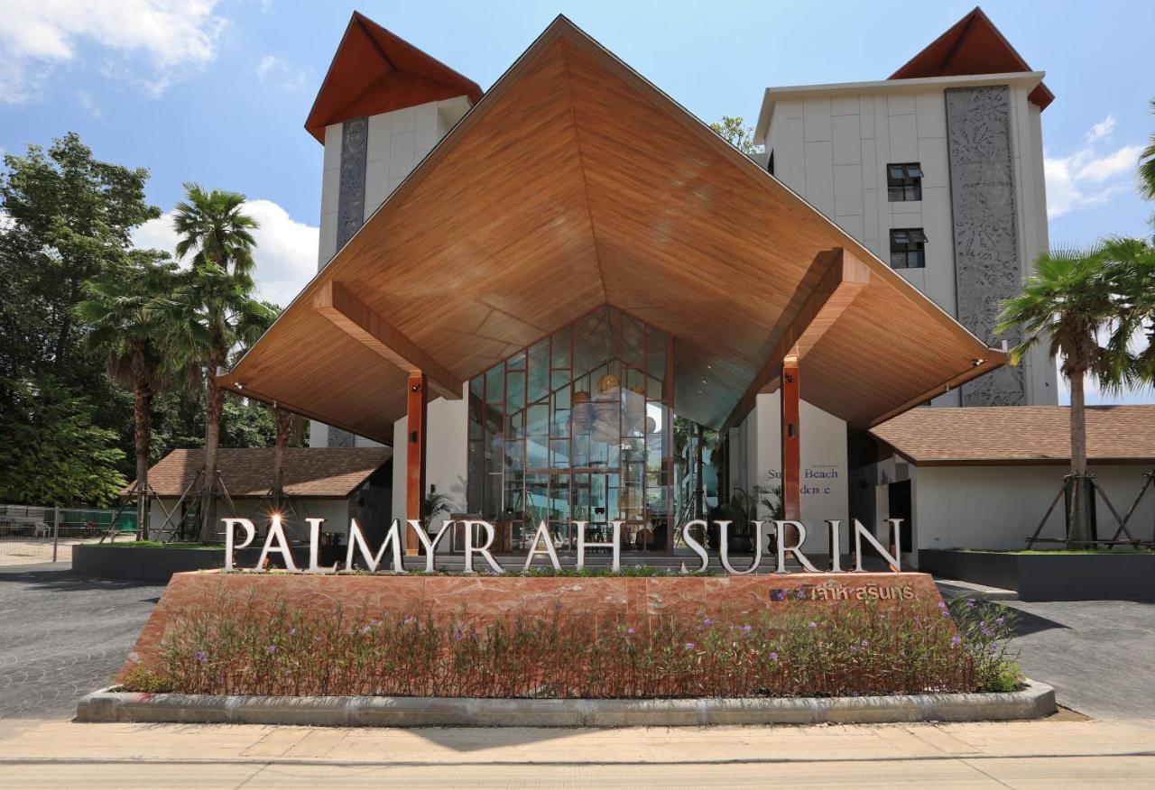The Sea View Room In Palmyrah Surin By Holy Cow Exterior foto
