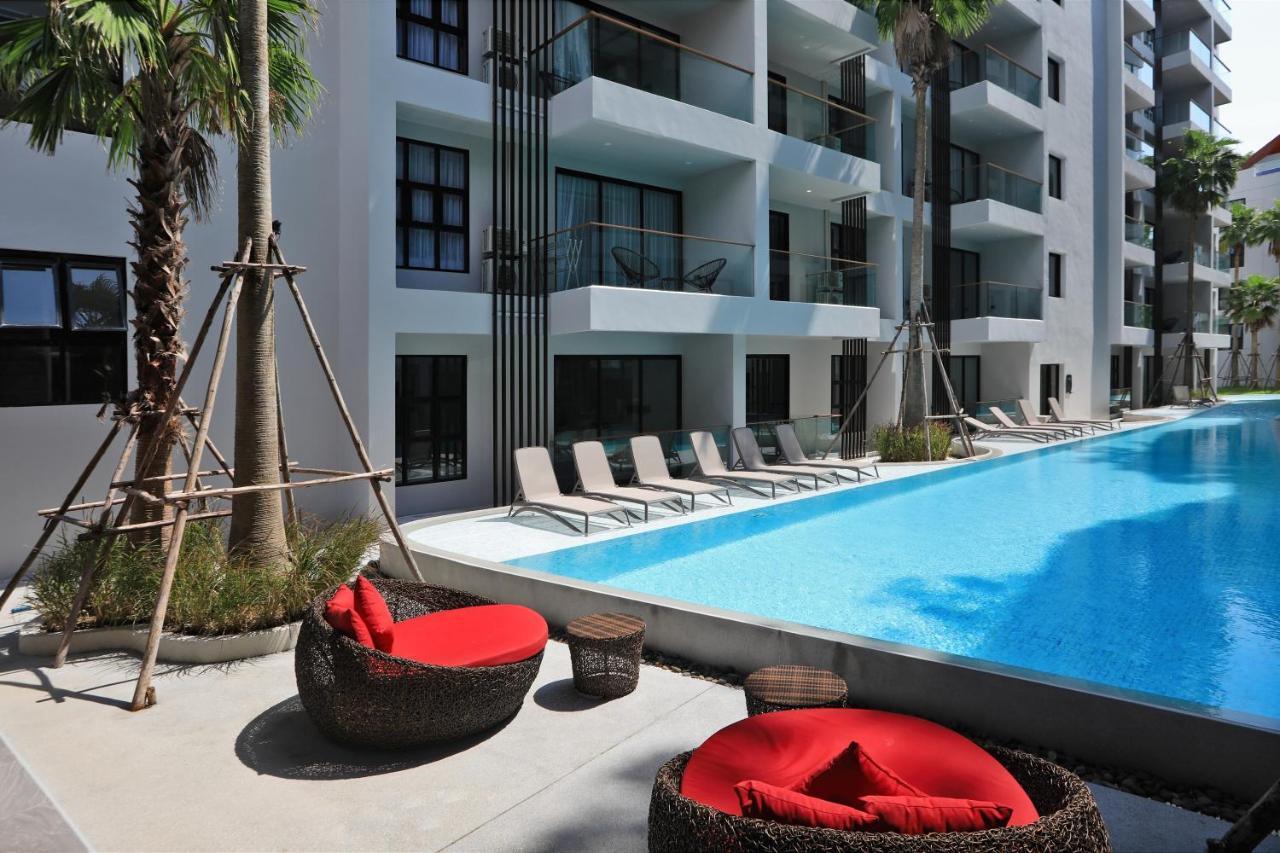 The Sea View Room In Palmyrah Surin By Holy Cow Exterior foto
