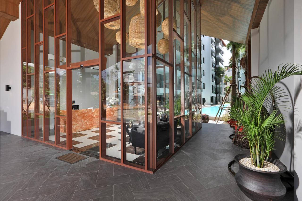 The Sea View Room In Palmyrah Surin By Holy Cow Exterior foto