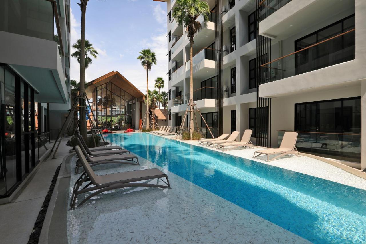 The Sea View Room In Palmyrah Surin By Holy Cow Exterior foto